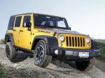 Jeep Wrangler Unlimited Rubicon X 2014 года (AU)